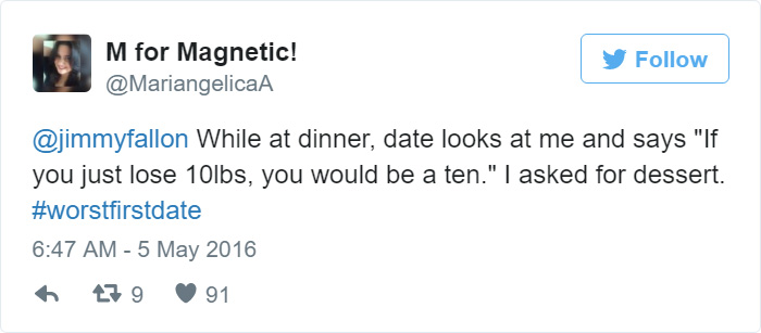 81 Hilarious First-Date Disasters That Will Make You Laugh 81 Hilarious First-Date Disasters That Will Make You Laugh