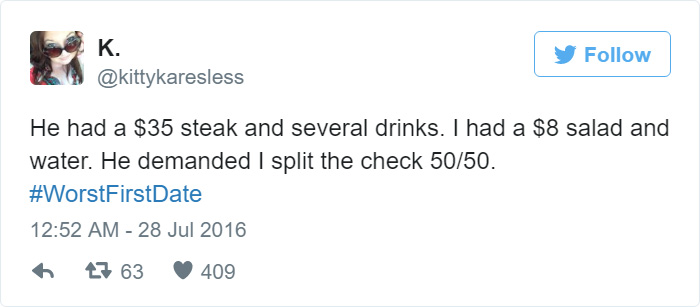 81 Hilarious First-Date Disasters That Will Make You Laugh 81 Hilarious First-Date Disasters That Will Make You Laugh