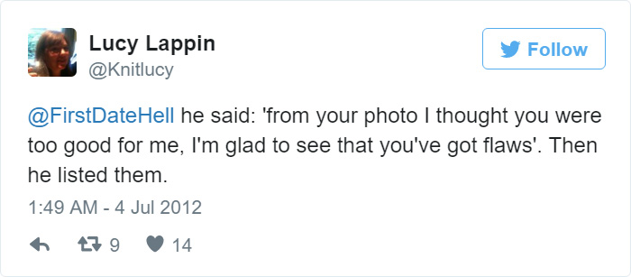 81 Hilarious First-Date Disasters That Will Make You Laugh 81 Hilarious First-Date Disasters That Will Make You Laugh