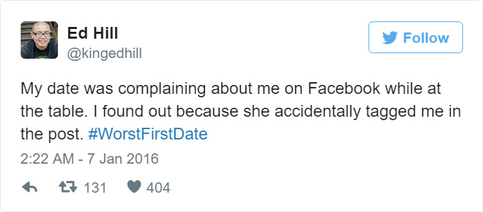 81 Hilarious First-Date Disasters That Will Make You Laugh 81 Hilarious First-Date Disasters That Will Make You Laugh