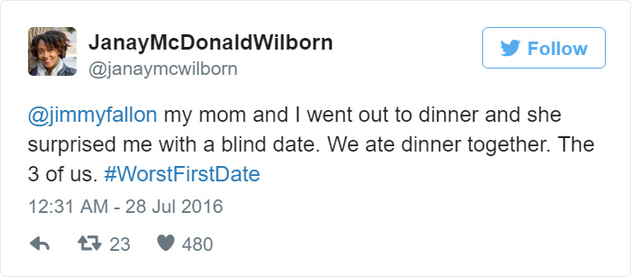 81 Hilarious First-Date Disasters That Will Make You Laugh 81 Hilarious First-Date Disasters That Will Make You Laugh