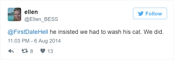 81 Hilarious First-Date Disasters That Will Make You Laugh 81 Hilarious First-Date Disasters That Will Make You Laugh