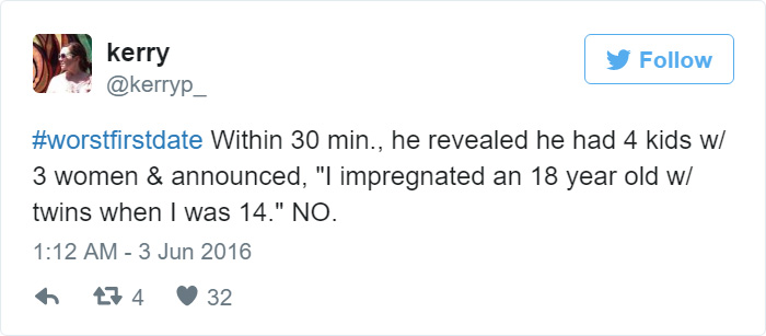 81 Hilarious First-Date Disasters That Will Make You Laugh 81 Hilarious First-Date Disasters That Will Make You Laugh