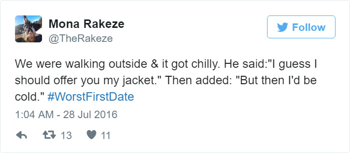 81 Hilarious First-Date Disasters That Will Make You Laugh 81 Hilarious First-Date Disasters That Will Make You Laugh