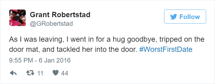 81 Hilarious First-Date Disasters That Will Make You Laugh 81 Hilarious First-Date Disasters That Will Make You Laugh