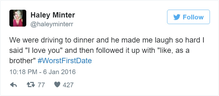 81 Hilarious First-Date Disasters That Will Make You Laugh 81 Hilarious First-Date Disasters That Will Make You Laugh