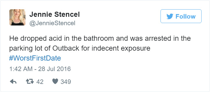 81 Hilarious First-Date Disasters That Will Make You Laugh 81 Hilarious First-Date Disasters That Will Make You Laugh