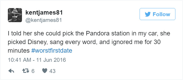 81 Hilarious First-Date Disasters That Will Make You Laugh 81 Hilarious First-Date Disasters That Will Make You Laugh