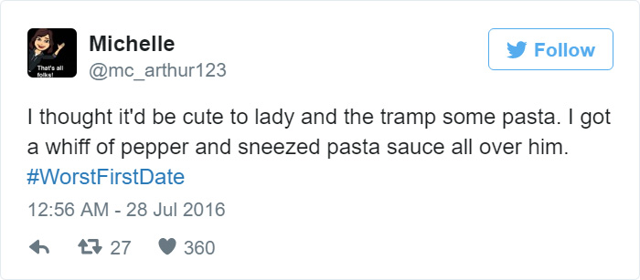 81 Hilarious First-Date Disasters That Will Make You Laugh 81 Hilarious First-Date Disasters That Will Make You Laugh