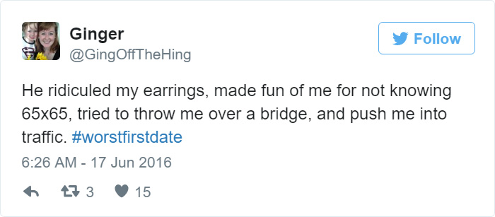 81 Hilarious First-Date Disasters That Will Make You Laugh 81 Hilarious First-Date Disasters That Will Make You Laugh