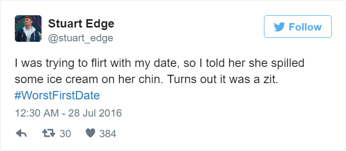 81 Hilarious First-Date Disasters That Will Make You Laugh 81 Hilarious First-Date Disasters That Will Make You Laugh