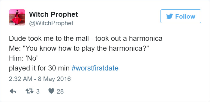 81 Hilarious First-Date Disasters That Will Make You Laugh 81 Hilarious First-Date Disasters That Will Make You Laugh