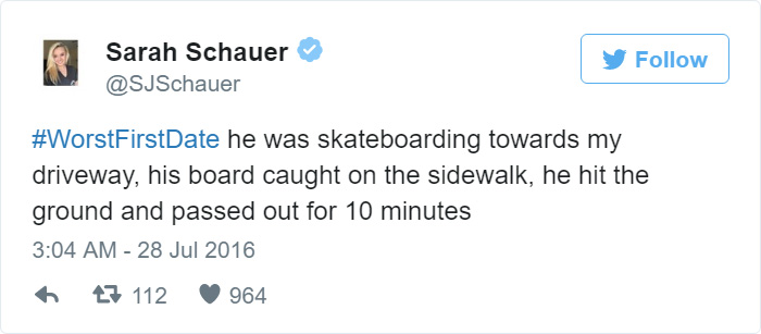 81 Hilarious First-Date Disasters That Will Make You Laugh 81 Hilarious First-Date Disasters That Will Make You Laugh