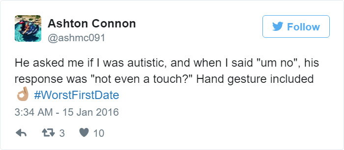 81 Hilarious First-Date Disasters That Will Make You Laugh 81 Hilarious First-Date Disasters That Will Make You Laugh