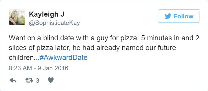 81 Hilarious First-Date Disasters That Will Make You Laugh 81 Hilarious First-Date Disasters That Will Make You Laugh