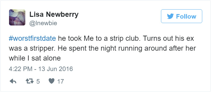 81 Hilarious First-Date Disasters That Will Make You Laugh 81 Hilarious First-Date Disasters That Will Make You Laugh