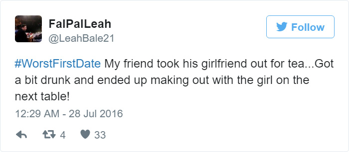 81 Hilarious First-Date Disasters That Will Make You Laugh 81 Hilarious First-Date Disasters That Will Make You Laugh