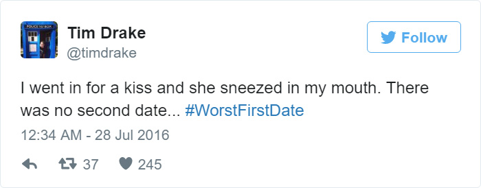 81 Hilarious First-Date Disasters That Will Make You Laugh 81 Hilarious First-Date Disasters That Will Make You Laugh