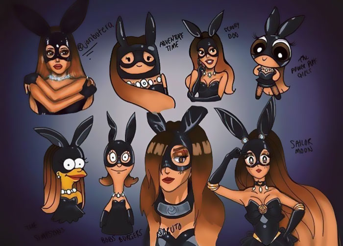 This Challenge Invites Artists To Reimagine Their Art In Different Cartoon Styles And The Result Is Amazing This Challenge Invites Artists To Reimagine Their Art In Different Cartoon Styles And The Result Is Amazing