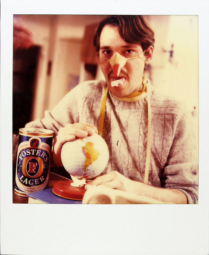 This Man Took A Polaroid Every Day For 18 Years Until The Day He Died, And It’ll Break Your Heart This Man Took A Polaroid Every Day For 18 Years Until The Day He Died, And It’ll Break Your Heart