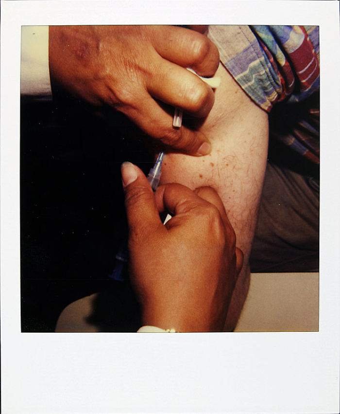 This Man Took A Polaroid Every Day For 18 Years Until The Day He Died, And It’ll Break Your Heart This Man Took A Polaroid Every Day For 18 Years Until The Day He Died, And It’ll Break Your Heart