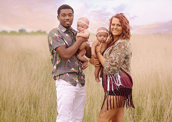 Super Rare Biracial Twins Born In Illinois, And “Nobody Believes They’re Twins” Super Rare Biracial Twins Born In Illinois, And “Nobody Believes They’re Twins”