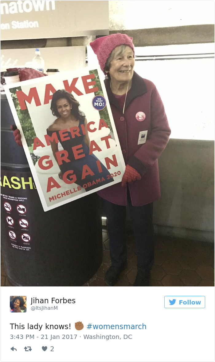 62 Nasty Grandmas Who Can’t Believe They Still Have To March For Women’s Rights 62 Nasty Grandmas Who Can’t Believe They Still Have To March For Women’s Rights