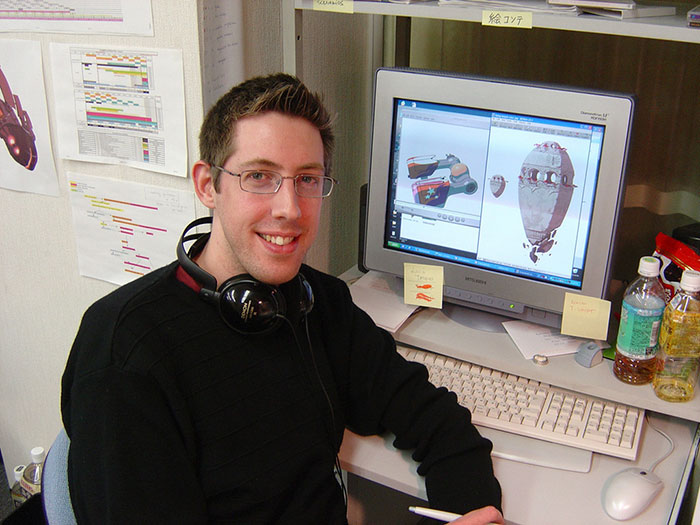 Dad Turns His Sons’ Doodles Into Amazing Anime Characters Dad Turns His Sons’ Doodles Into Amazing Anime Characters