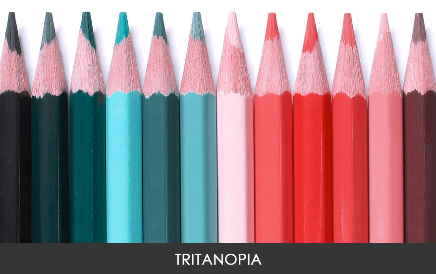 You&#8217;ll Be Amazed How People With Color Blindness See The World (57 Pics)