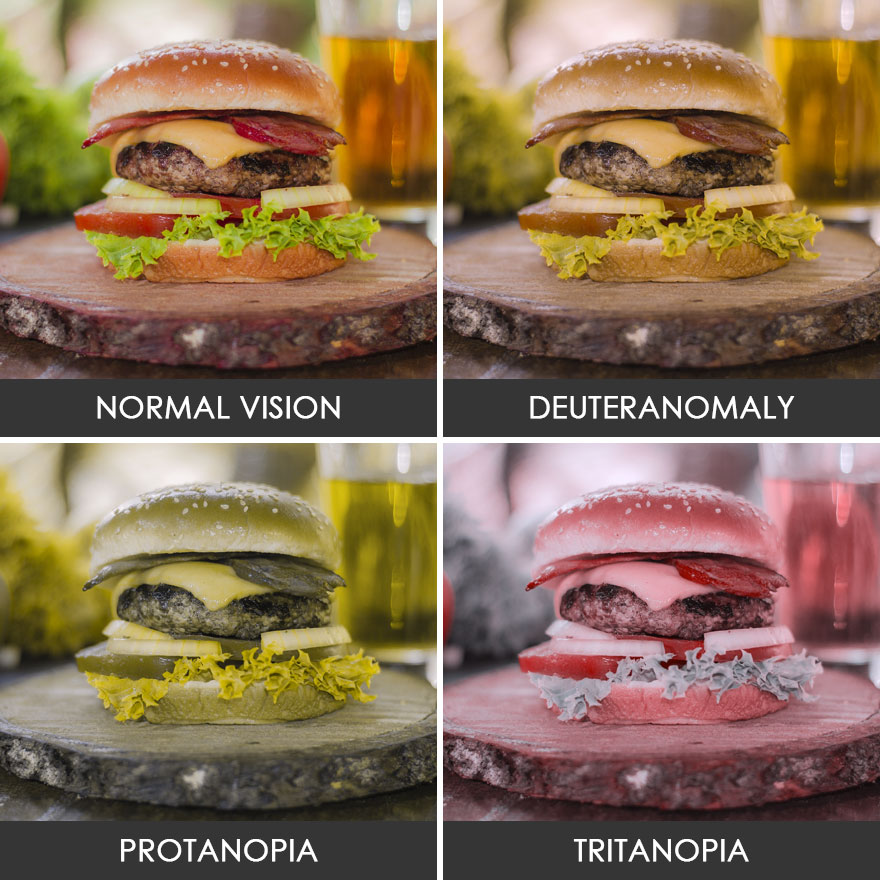 You&#8217;ll Be Amazed How People With Color Blindness See The World (57 Pics)