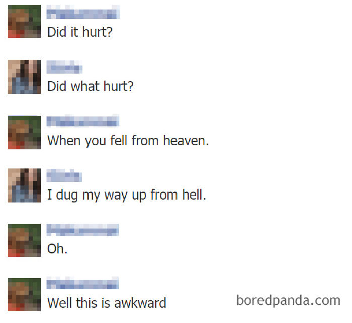 103 Of The Most Savage Comebacks To Terrible Pickup Lines 103 Of The Most Savage Comebacks To Terrible Pickup Lines