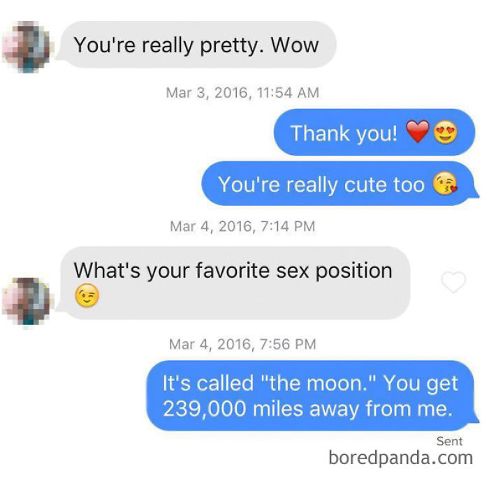 103 Of The Most Savage Comebacks To Terrible Pickup Lines 103 Of The Most Savage Comebacks To Terrible Pickup Lines