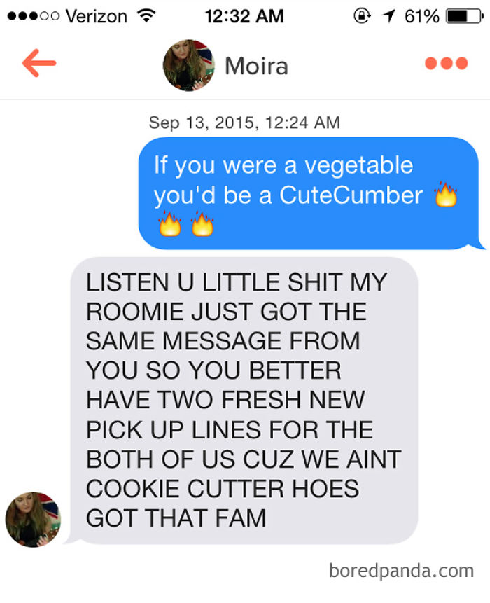 103 Of The Most Savage Comebacks To Terrible Pickup Lines 103 Of The Most Savage Comebacks To Terrible Pickup Lines