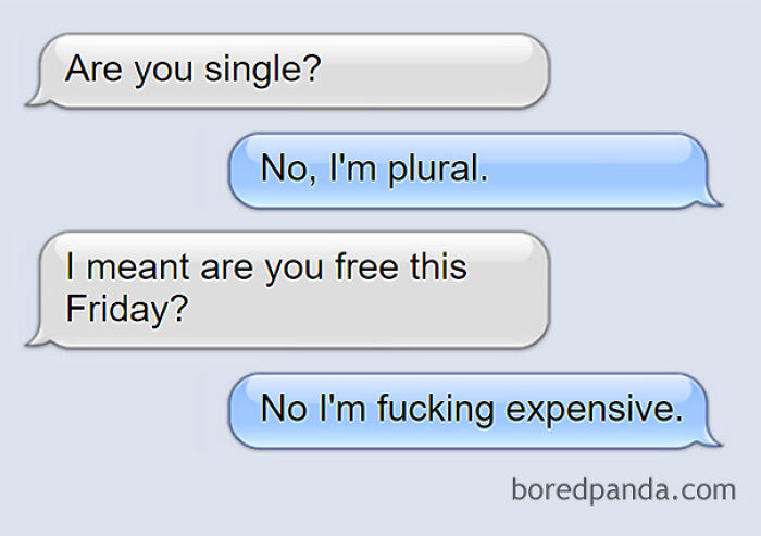 103 Of The Most Savage Comebacks To Terrible Pickup Lines 103 Of The Most Savage Comebacks To Terrible Pickup Lines