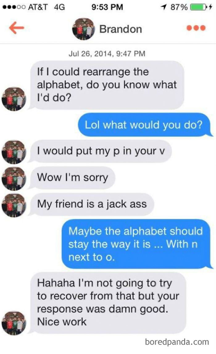 103 Of The Most Savage Comebacks To Terrible Pickup Lines 103 Of The Most Savage Comebacks To Terrible Pickup Lines