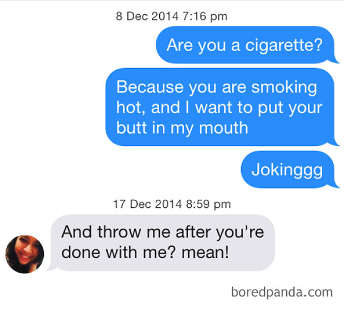103 Of The Most Savage Comebacks To Terrible Pickup Lines 103 Of The Most Savage Comebacks To Terrible Pickup Lines