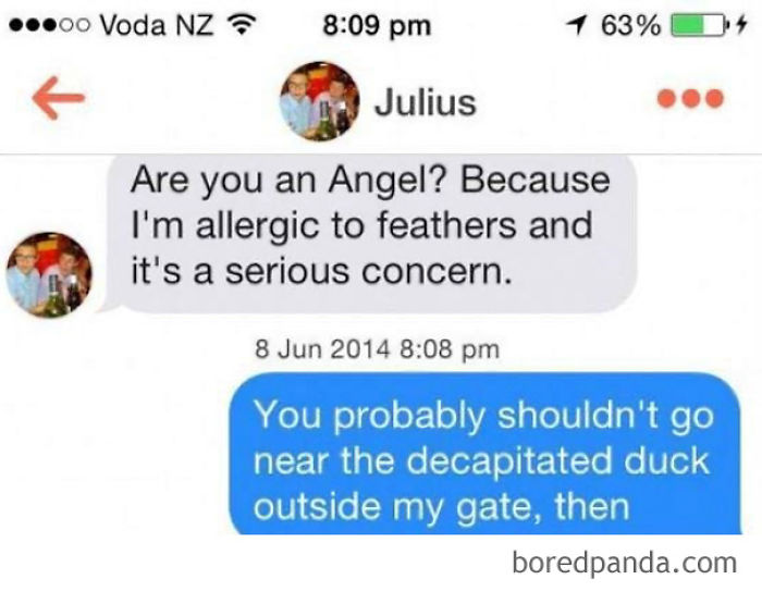 103 Of The Most Savage Comebacks To Terrible Pickup Lines 103 Of The Most Savage Comebacks To Terrible Pickup Lines