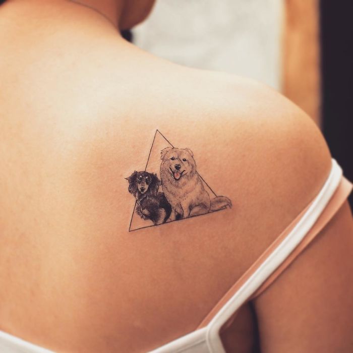 294 Of The Best Dog Tattoo Ideas Ever 294 Of The Best Dog Tattoo Ideas Ever