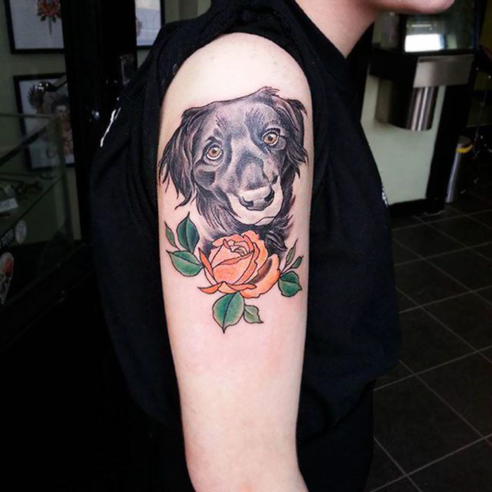 294 Of The Best Dog Tattoo Ideas Ever 294 Of The Best Dog Tattoo Ideas Ever