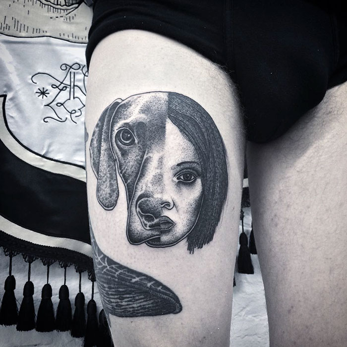 294 Of The Best Dog Tattoo Ideas Ever 294 Of The Best Dog Tattoo Ideas Ever