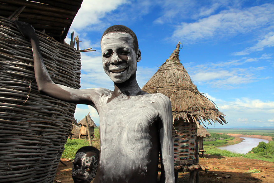 I Photographed The Amazing Diversity Of People At Their Places During My 10 Years Of Travels