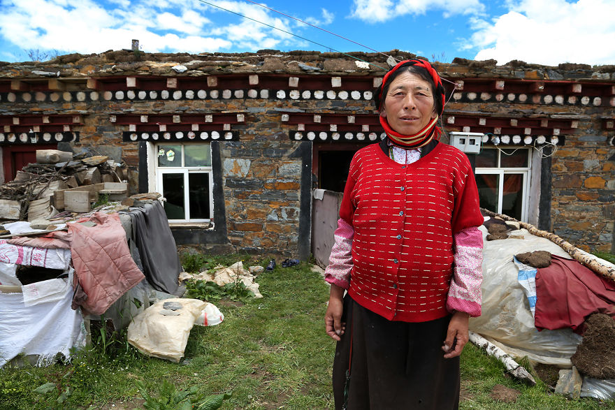 I Photographed The Amazing Diversity Of People At Their Places During My 10 Years Of Travels