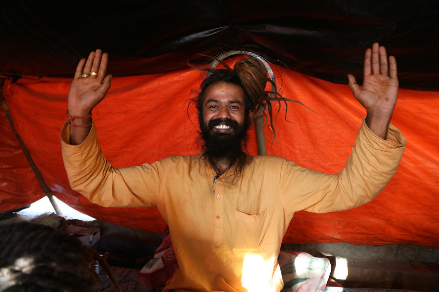 I Photographed The Amazing Diversity Of People At Their Places During My 10 Years Of Travels