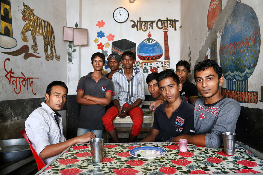 I Photographed The Amazing Diversity Of People At Their Places During My 10 Years Of Travels