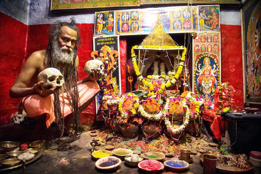 I Photographed The Amazing Diversity Of People At Their Places During My 10 Years Of Travels