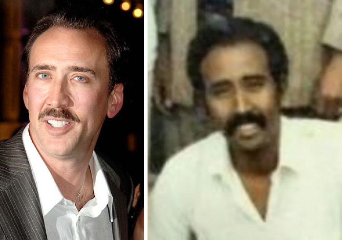 71 Celebrity Lookalikes You Won’t Believe Are From Different Countries 71 Celebrity Lookalikes You Won’t Believe Are From Different Countries