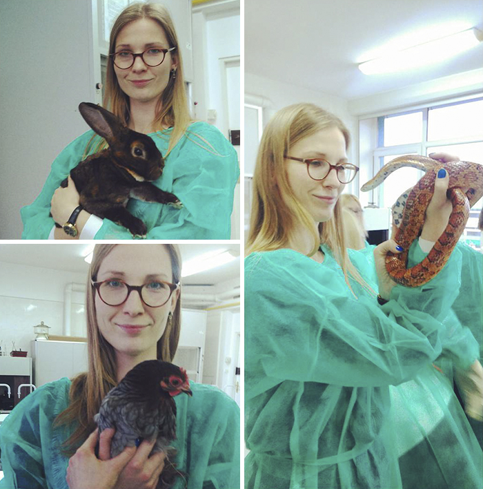 I Help All Creatures Great And Small I Help All Creatures Great And Small