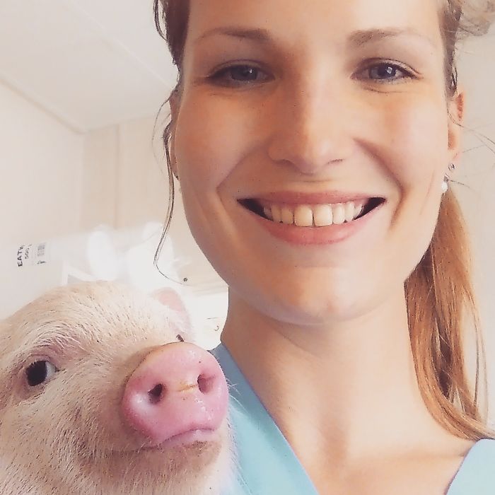 I Help All Creatures Great And Small I Help All Creatures Great And Small