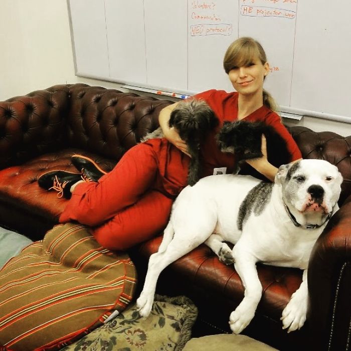 I Help All Creatures Great And Small I Help All Creatures Great And Small