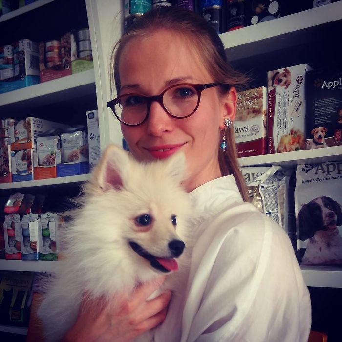 I Help All Creatures Great And Small I Help All Creatures Great And Small